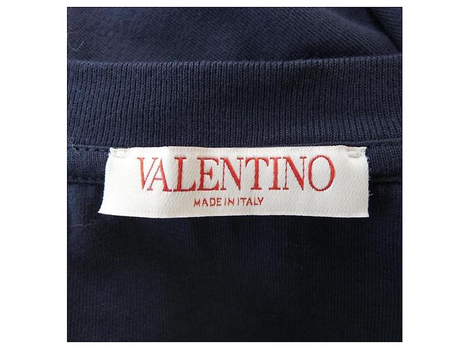 Camiseta de algodón Valentino - vista 3