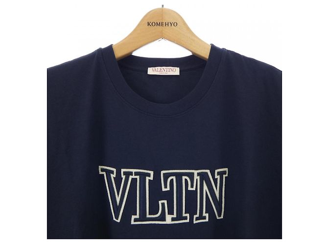 Camiseta de algodón Valentino - vista 7