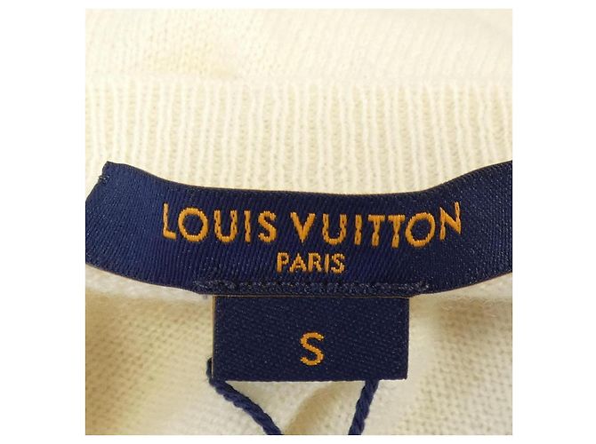 Prenda de punto de cachemira Louis Vuitton - vista 4
