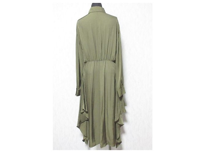 Autre Marque Vince Triacetat-Kleid - Ansicht 2