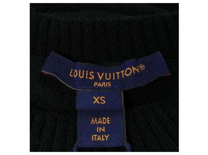 Louis Vuitton Kaschmir-Kleid - Ansicht 4