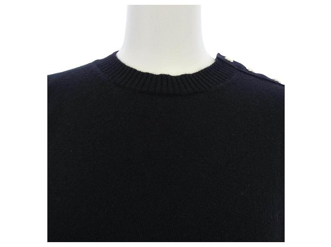 Louis Vuitton Kaschmir-Kleid - Ansicht 5