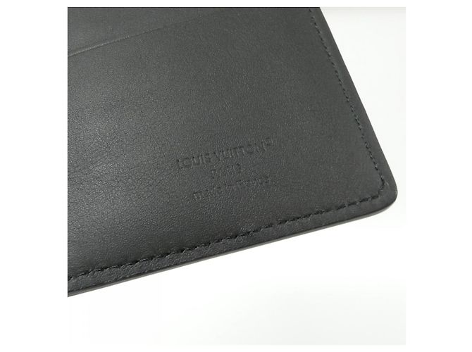 Louis Vuitton Taurillon Monogram Long Bifold Wallet - Ansicht 3