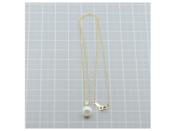 Collana di perle Mikimoto Au750 - vista 5