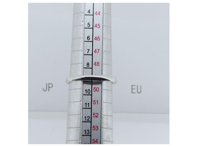 Autre Marque Anello Vendome Aoyama Pt950 Diamante - vista 6