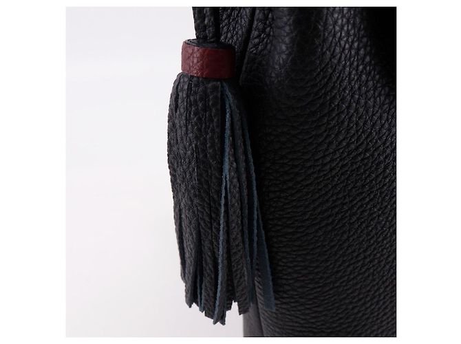 Autre Marque Sac à épaule en cuir ACATE STRANO - vue 9