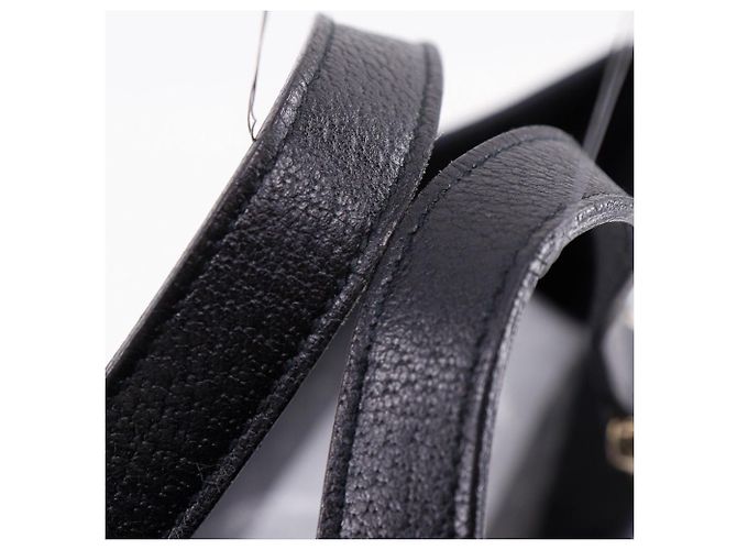 Borsa a mano Gucci Abbey GG Canvas - vista 5