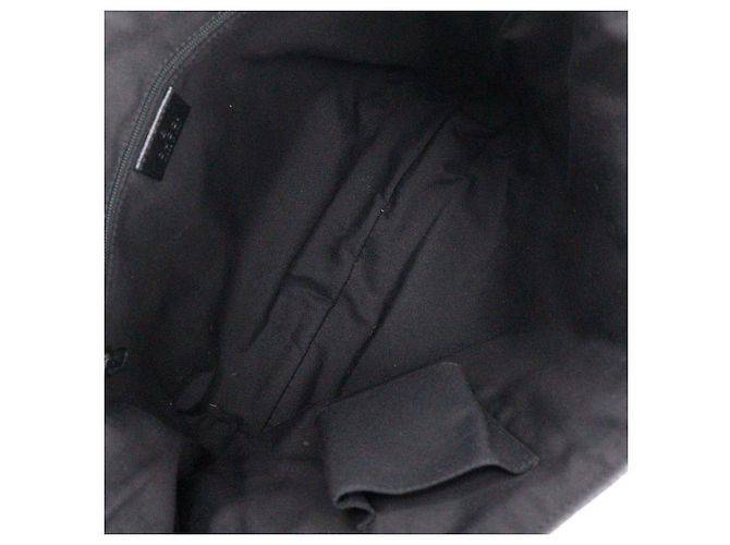 Borsa a mano Gucci Abbey GG Canvas - vista 6