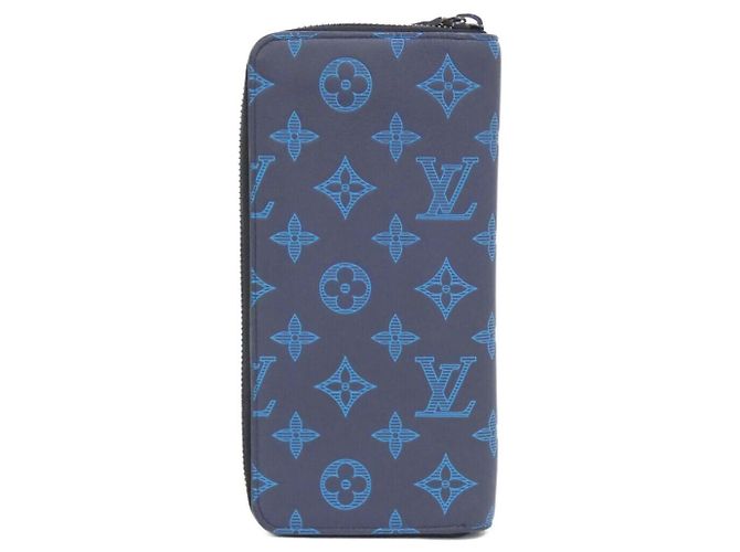 Louis Vuitton Monogram Shadow Long Wallet - view 2
