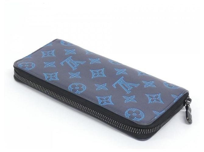 Louis Vuitton Monogram Shadow Long Wallet - view 3