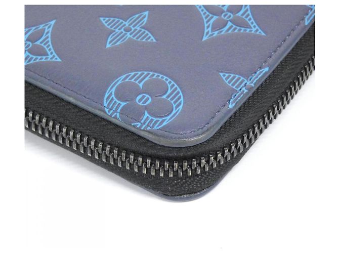 Louis Vuitton Monogram Shadow Long Wallet - view 4