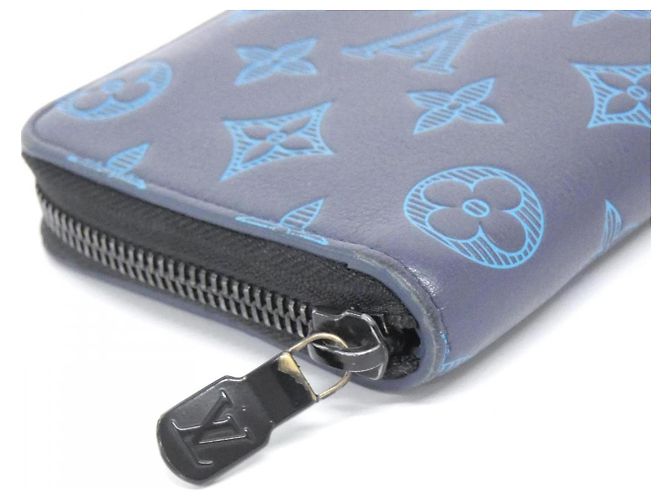 Louis Vuitton Monogram Shadow Long Wallet - view 5