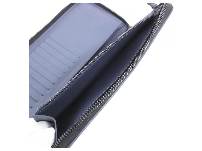 Louis Vuitton Monogram Shadow Long Wallet - view 9