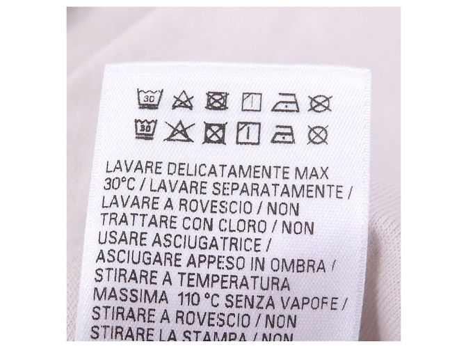 Camiseta Balenciaga de manga corta de algodón - vista 8