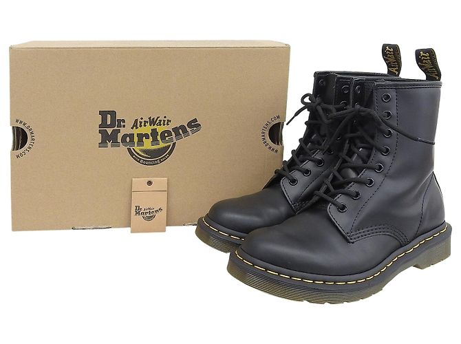 Autre Marque Botas Dr.Martens 1460 - vista 2