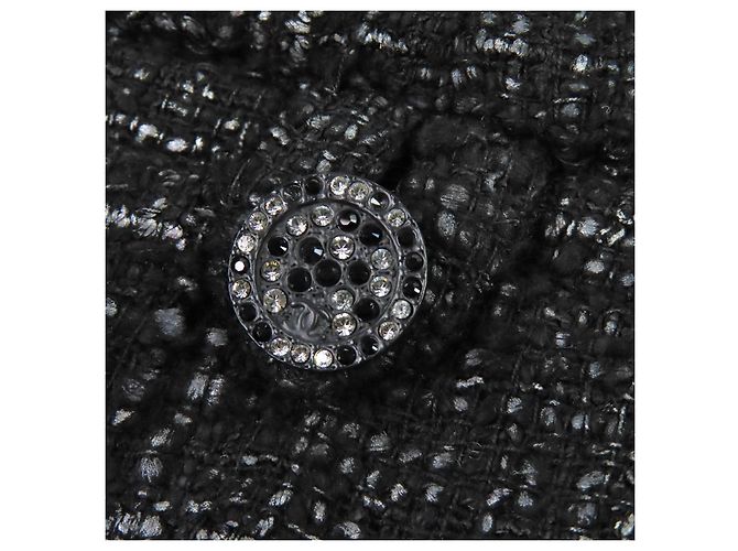 Pantaloni in cotone Chanel - vista 7