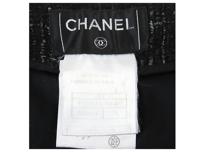 Pantaloni in cotone Chanel - vista 8