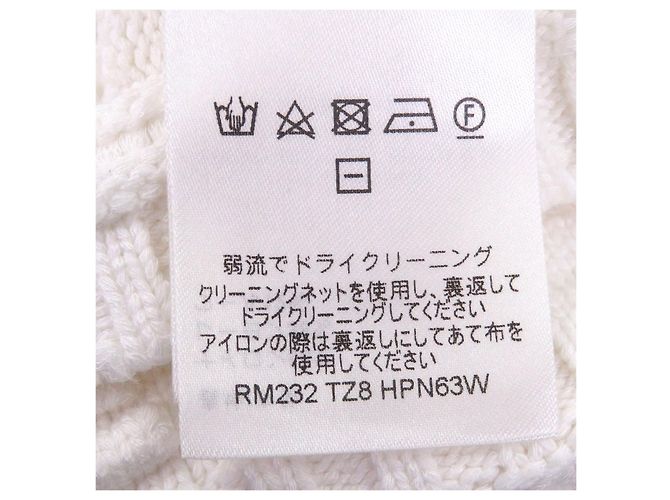 Louis Vuitton Damier Monogram Strick-Polohemd - Ansicht 8