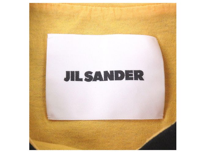 T-shirt in cotone Jil Sander - vista 5