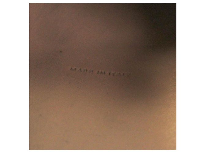 Mocassini in pelle Scritto Calligraphy Cursive Berluti - vista 10