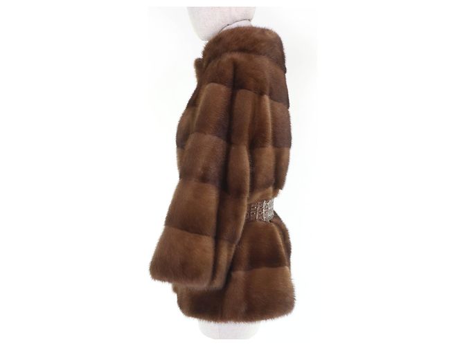 Chaqueta de visón Fendi - vista 2