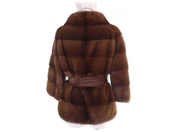 Chaqueta de visón Fendi - vista 3