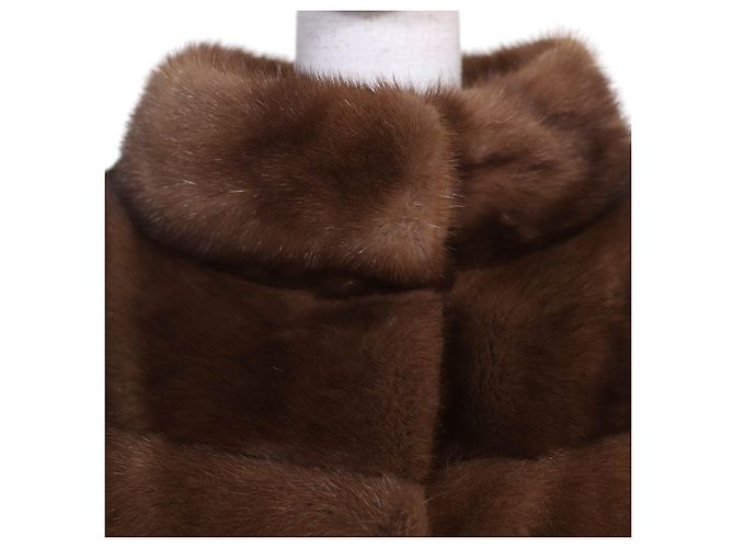 Chaqueta de visón Fendi - vista 4