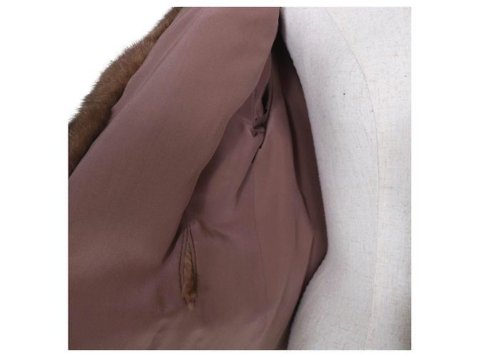 Chaqueta de visón Fendi - vista 5