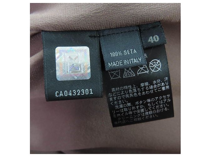 Chaqueta de visón Fendi - vista 8