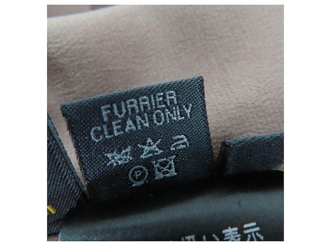 Chaqueta de visón Fendi - vista 9