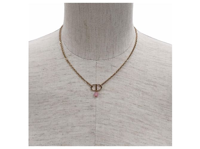Collana Petit CD Diamond Dior - vista 3