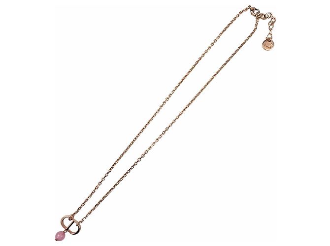 Collana Petit CD Diamond Dior - vista 4