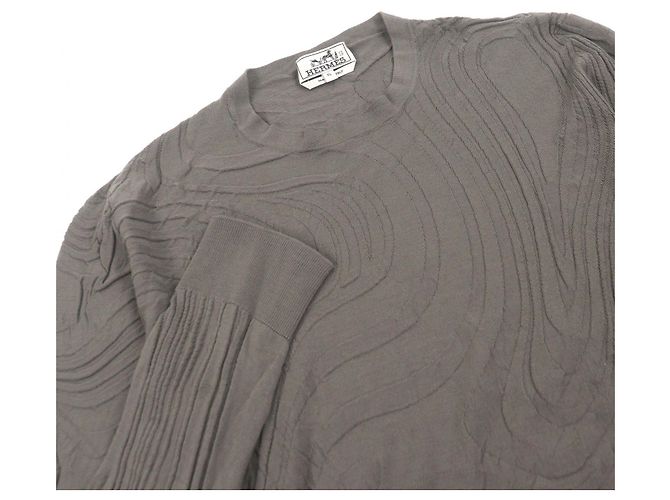 Hermès Hermes Wollstrickwaren - Ansicht 2
