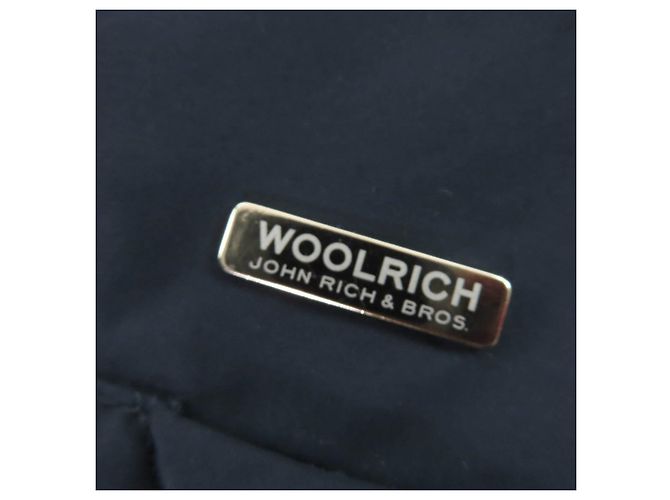 Abrigo de plumón Woolrich Bowbridge - vista 7