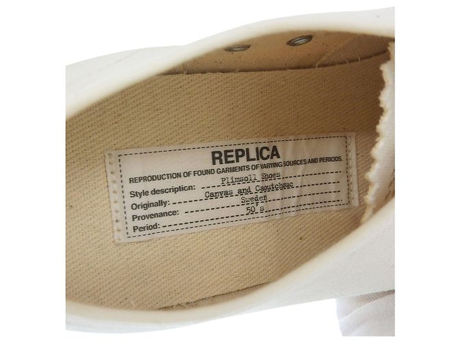 Maison Martin Margiela Maison Margiela Replica Sneakers - view 9