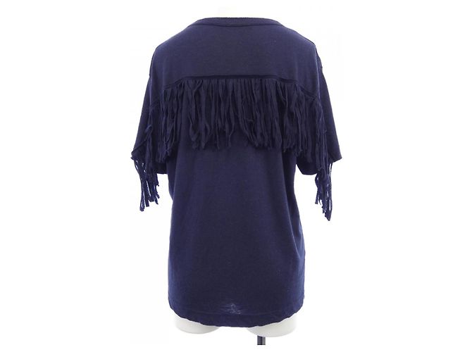 Camiseta de algodón sacai luck - vista 2