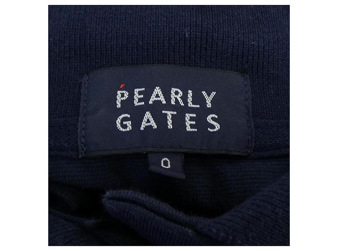 Autre Marque Polo de algodão PEARLY GATES - vista 4
