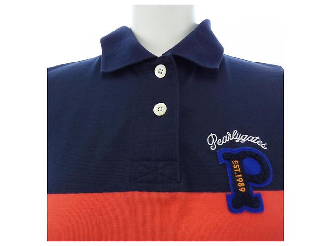 Autre Marque Polo de algodão PEARLY GATES - vista 5