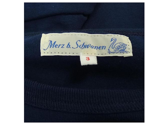 Autre Marque Camiseta de algodón Merz B.Schwanen - vista 4