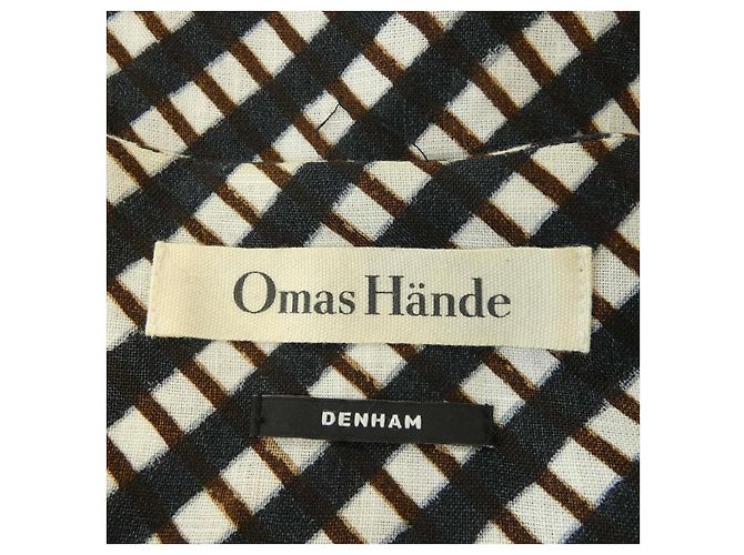 Autre Marque Denham OMAS HANDE Jacket - view 4