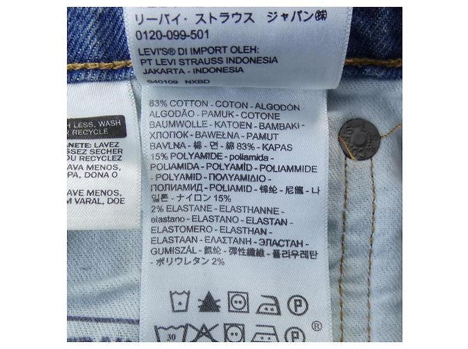 Autre Marque Jeans Levi's - vista 3