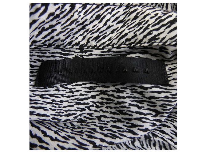 Autre Marque Camisa Jun Nakayama - vista 4
