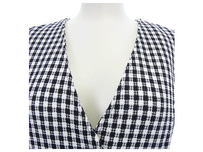 Autre Marque Diagram Kleid - Ansicht 5