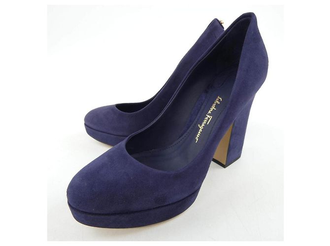 Décolleté Salvatore Ferragamo - vista 3