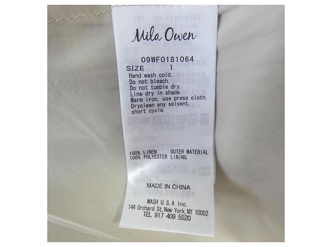 Autre Marque Mila Owen Kleid - Ansicht 3