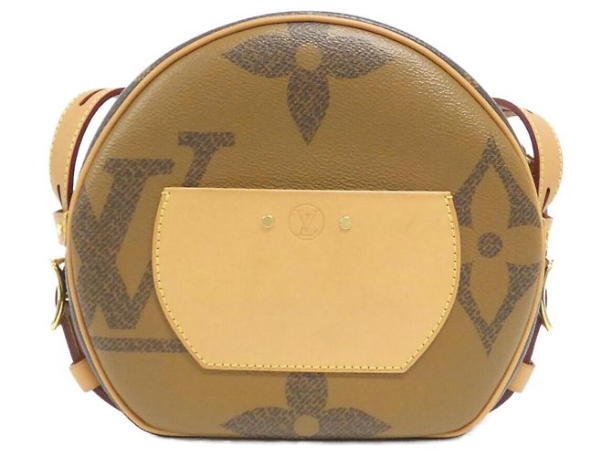 Borsa a spalla Louis Vuitton Boite Chapeau Souple Monogram Giant - vista 2