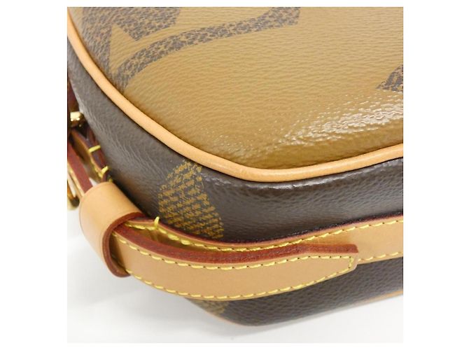 Borsa a spalla Louis Vuitton Boite Chapeau Souple Monogram Giant - vista 3