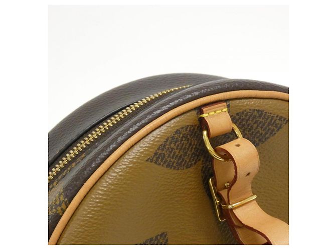 Borsa a spalla Louis Vuitton Boite Chapeau Souple Monogram Giant - vista 4
