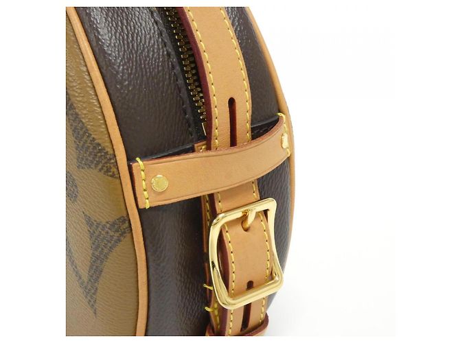 Borsa a spalla Louis Vuitton Boite Chapeau Souple Monogram Giant - vista 6