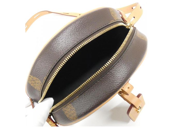Borsa a spalla Louis Vuitton Boite Chapeau Souple Monogram Giant - vista 9
